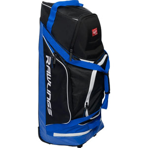 R1502 Wheeled Catchers Bag Senior - Sports Excellence