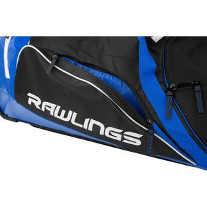 R1502 Wheeled Catchers Bag Senior - Sports Excellence