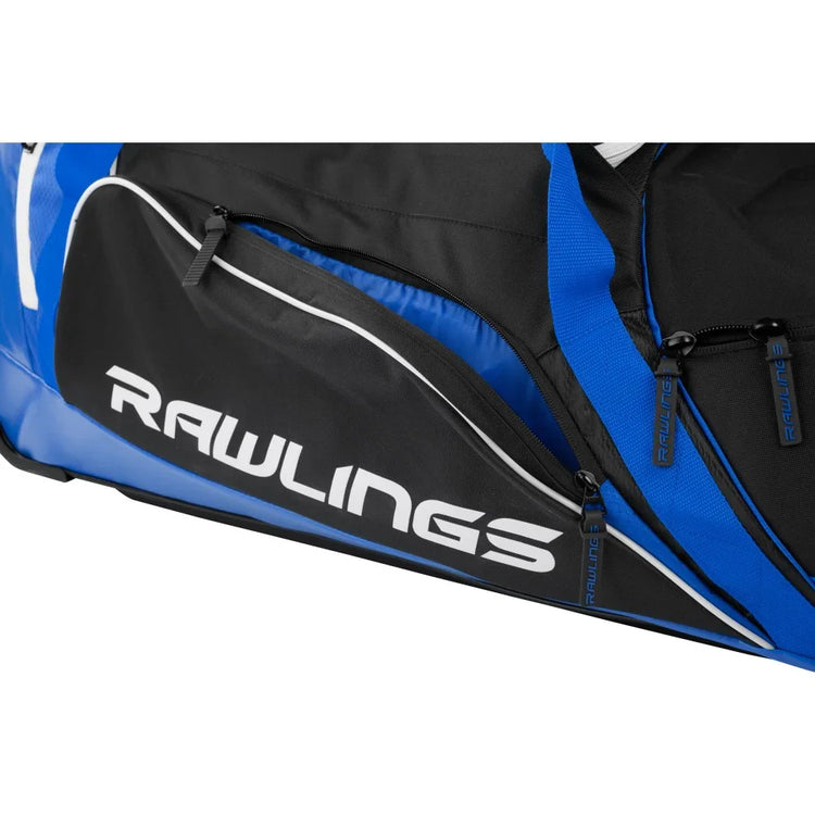R1502 Wheeled Catchers Bag Senior - Sports Excellence
