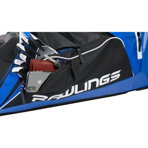 R1502 Wheeled Catchers Bag Senior - Sports Excellence