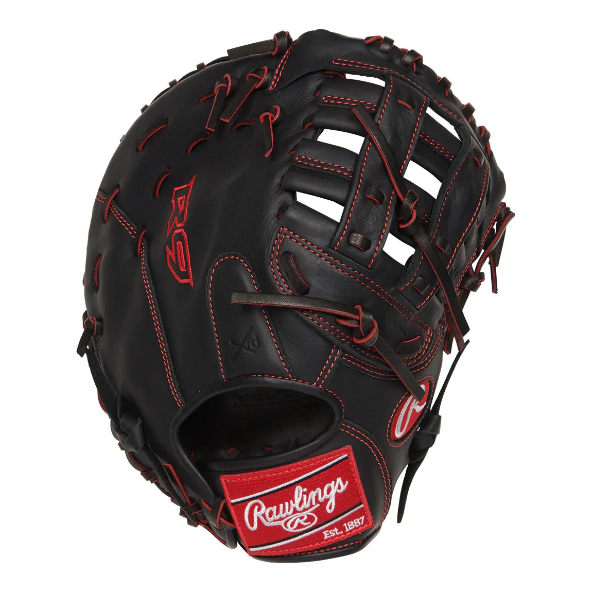 R9 Series 12 in Pro Taper First Base Mitt - Youth - Sports Excellence