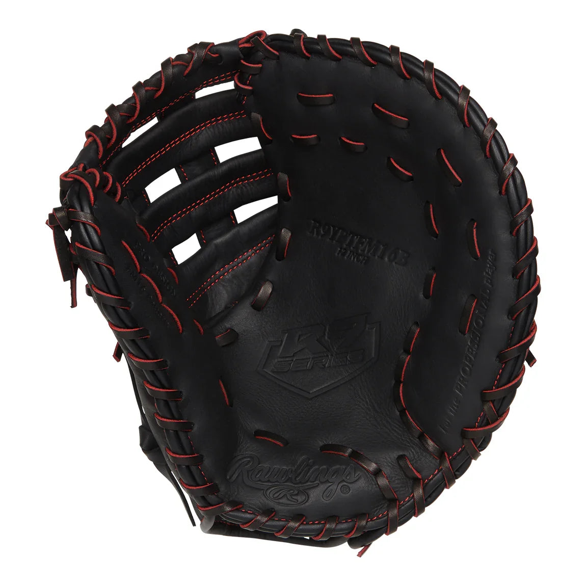 R9 Series 12 in Pro Taper First Base Mitt - Youth - Sports Excellence