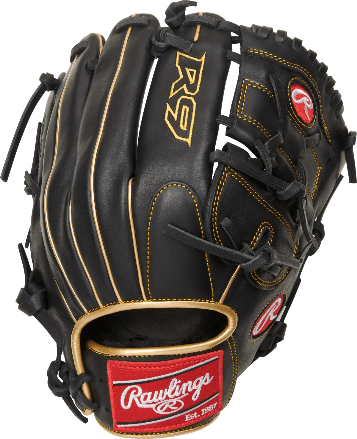 R9 Series 12-Inch Infield/Pitcher's Glove - Sports Excellence