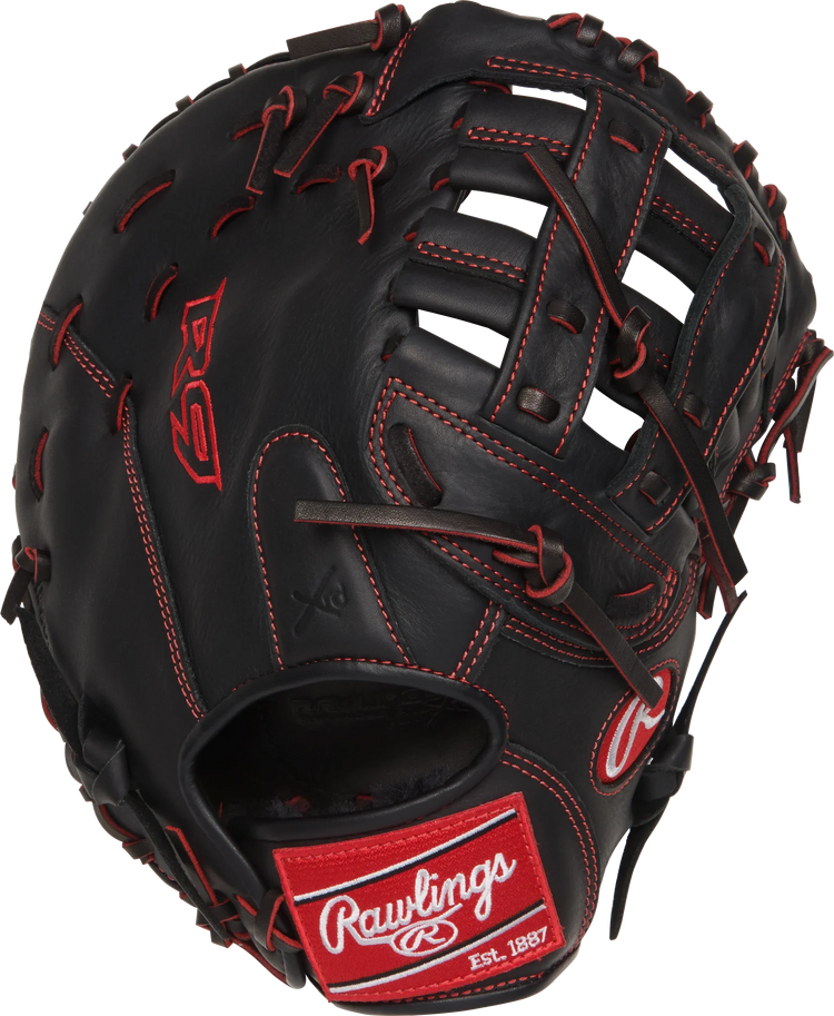 R9 Series 12 in Pro Taper First Base Mitt - Youth - Sports Excellence