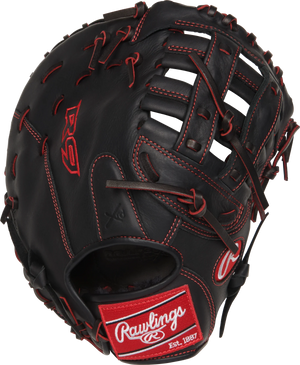 R9 Series 12 in Pro Taper First Base Mitt - Youth - Sports Excellence