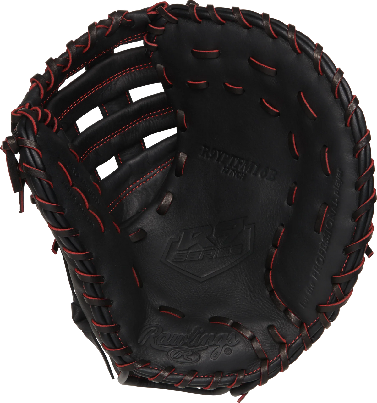 R9 Series 12 in Pro Taper First Base Mitt - Youth - Sports Excellence