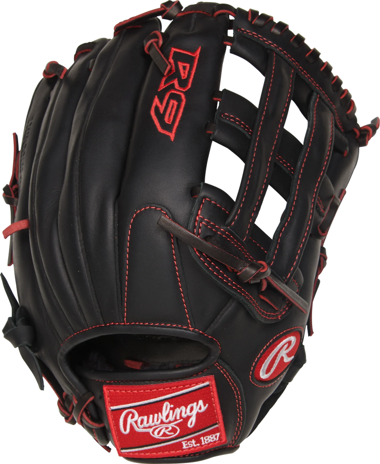 R9 Series 12 in Pro Taper Outfield Glove - Youth - Sports Excellence