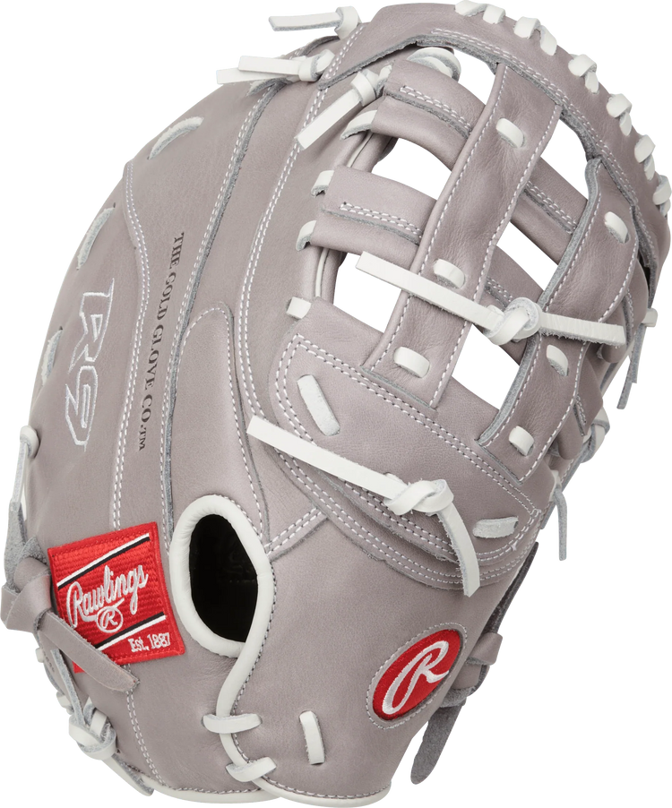 R9 Series 12.5 in Fastpitch First Base Mitt - Sports Excellence