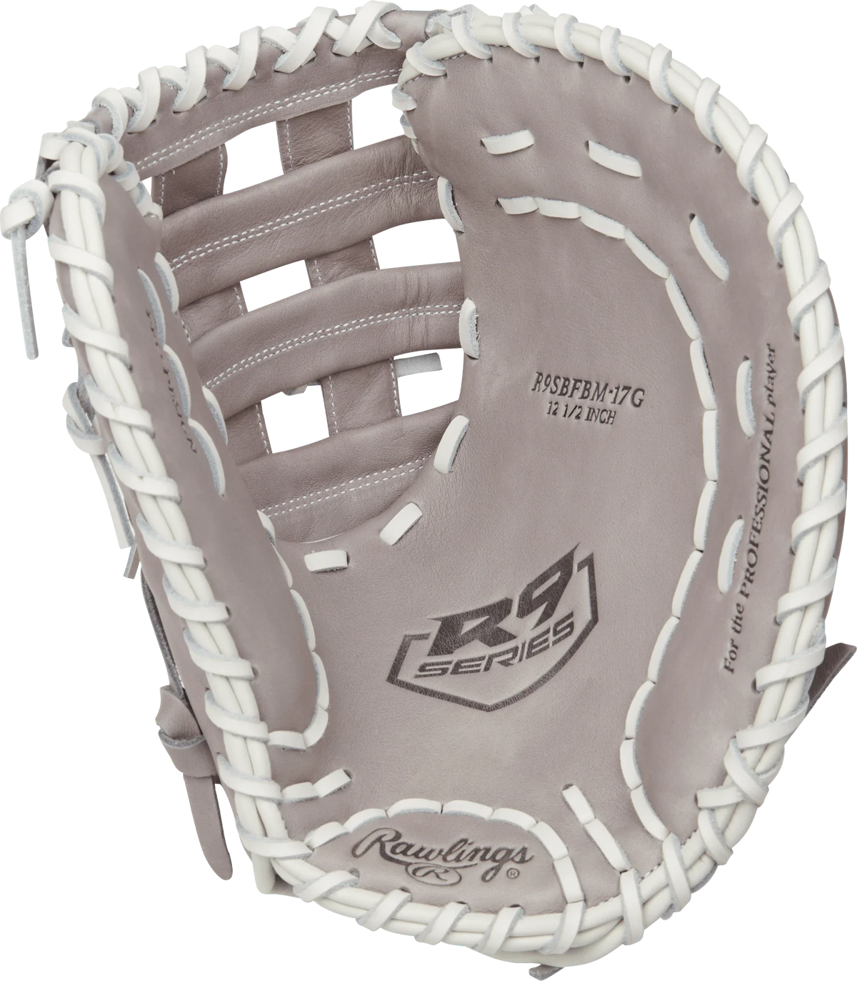 R9 Series 12.5 in Fastpitch First Base Mitt - Sports Excellence