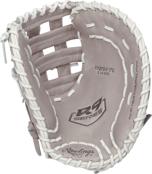 R9 Series 12.5 in Fastpitch First Base Mitt - Sports Excellence