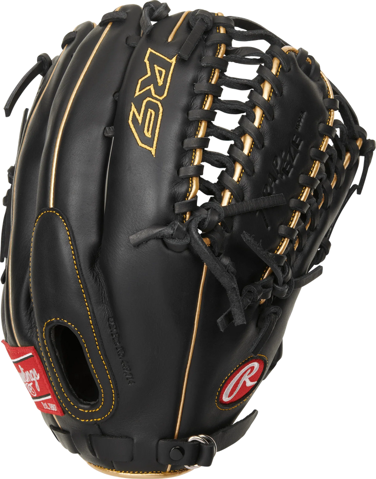 R9 Series 12.75-Inch 601-Pattern Outfield Glove - Sports Excellence