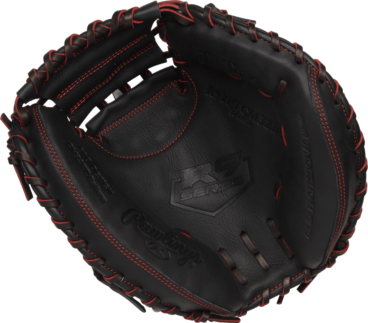 R9 Series 32 in Pro Taper Catcher's Mitt - Youth - Sports Excellence