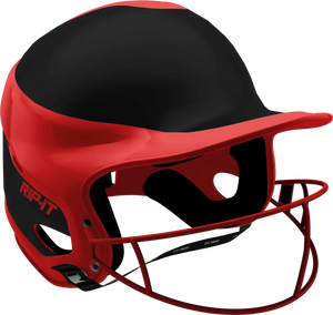 Rip-It Vision Pro Softball Batting Helmet - Away - Senior - Sports Excellence