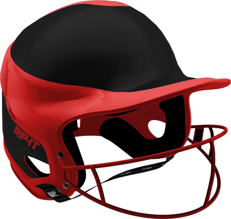 Rip-It Vision Pro Softball Batting Helmet - Away - Senior - Sports Excellence