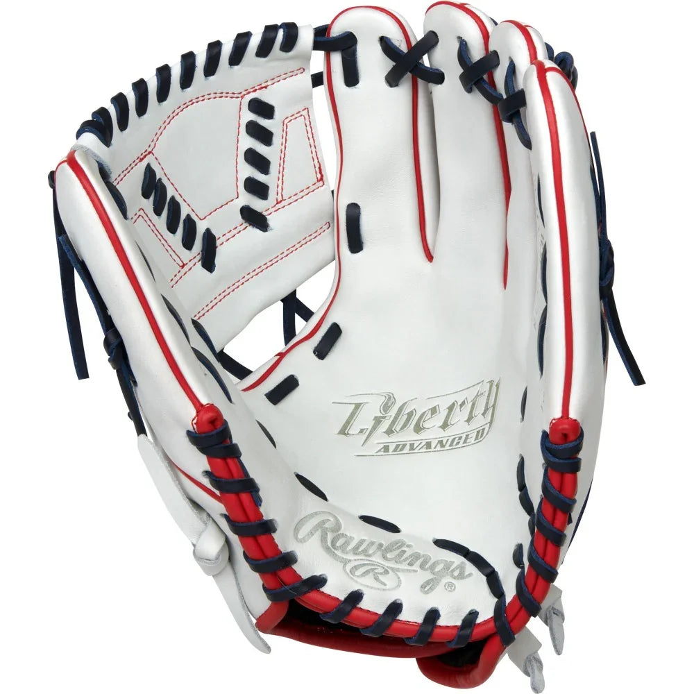 Liberty Advanced 12" Senior Softball Glove - Sports Excellence