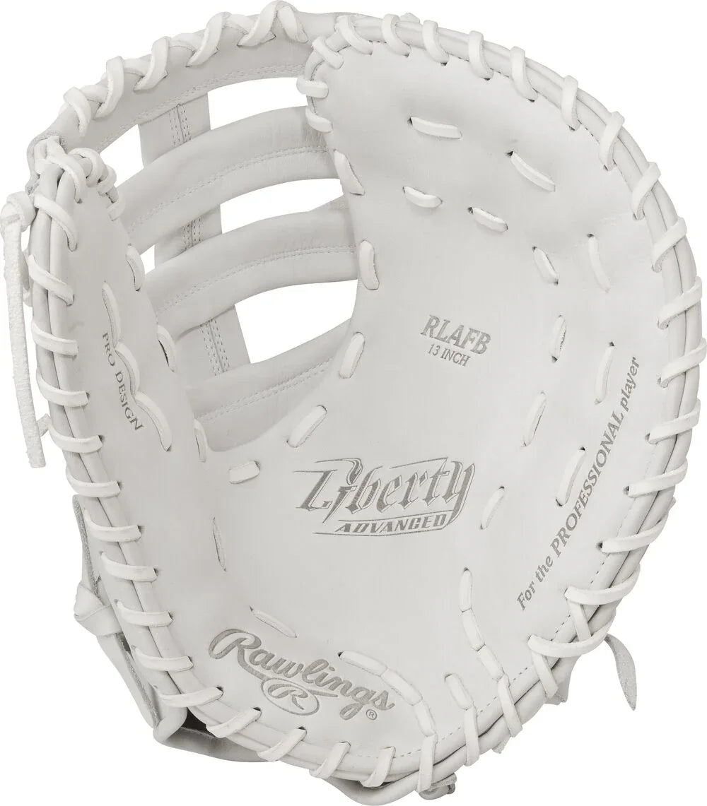 Liberty Advanced 13" First Base Senior Softball Glove - Sports Excellence