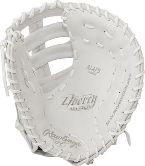Liberty Advanced 13" First Base Senior Softball Glove - Sports Excellence