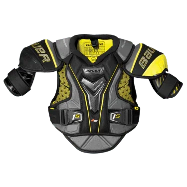 Supreme 1S Shoulder Pads - Junior - Sports Excellence