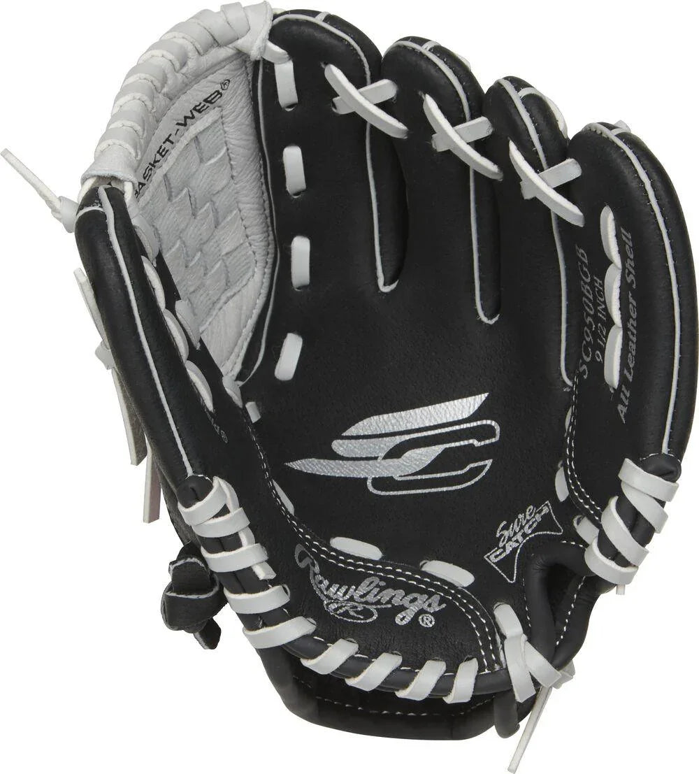 Sure Catch 9.5" Junior Baseball Glove - Sports Excellence