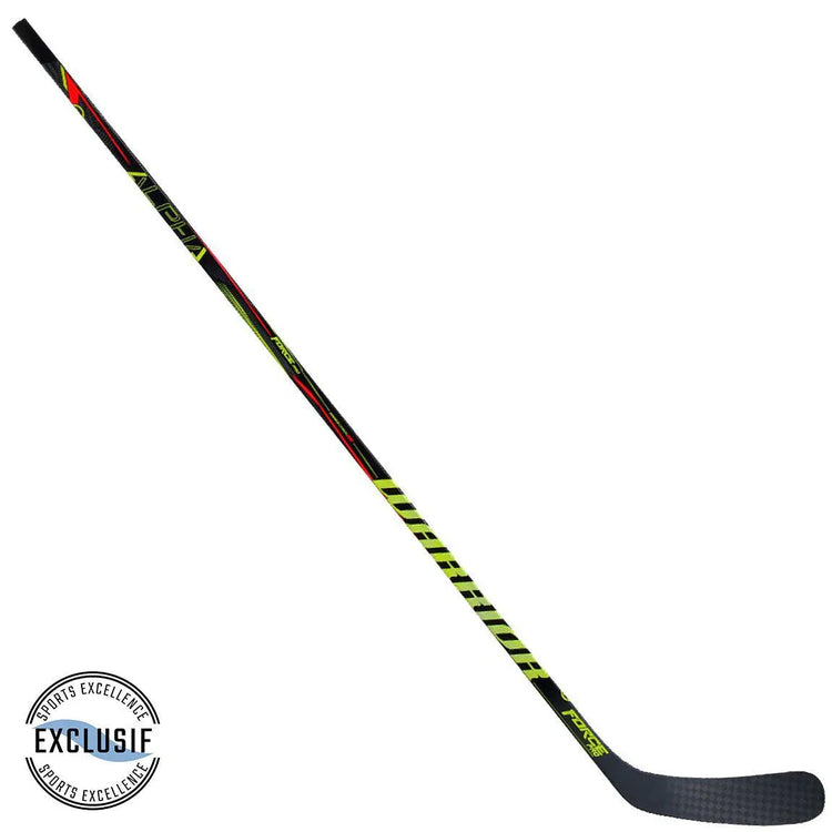 Alpha Force Pro Hockey Stick 2017 - Intermediate - Sports Excellence