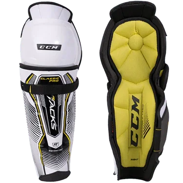 Tacks Classic Pro Shin Guards - Junior - Sports Excellence