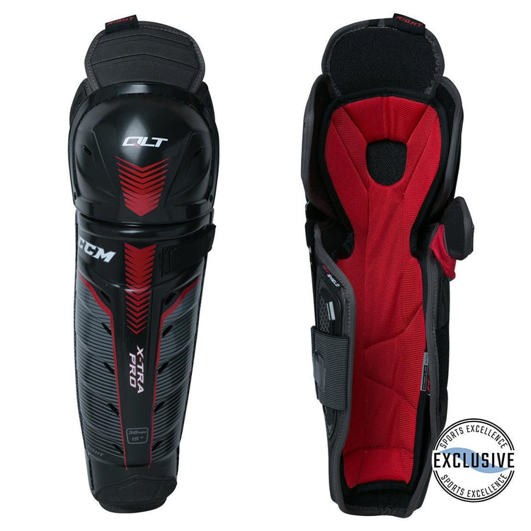 JetSpeed XTRA Pro Shin Guards - Junior - Sports Excellence