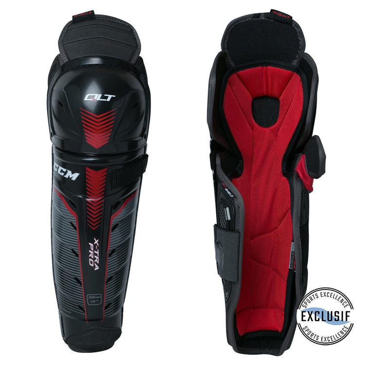JetSpeed XTRA Pro Shin Guards - Junior - Sports Excellence