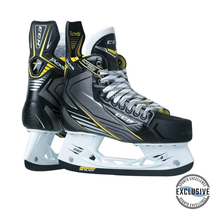 Tacks Classic Pro Player Skates - Junior - Sports Excellence