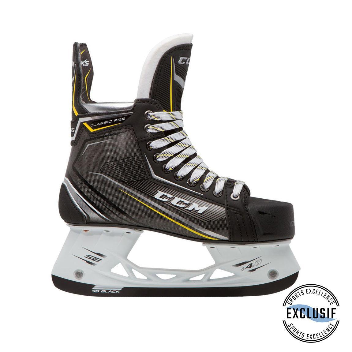 Tacks Classic Pro Hockey Skates - Youth - Sports Excellence