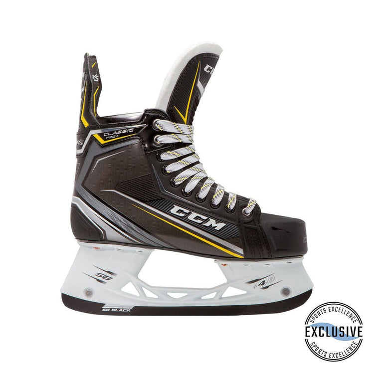 Tacks Classic Pro Plus Hockey Skates - Youth - Sports Excellence