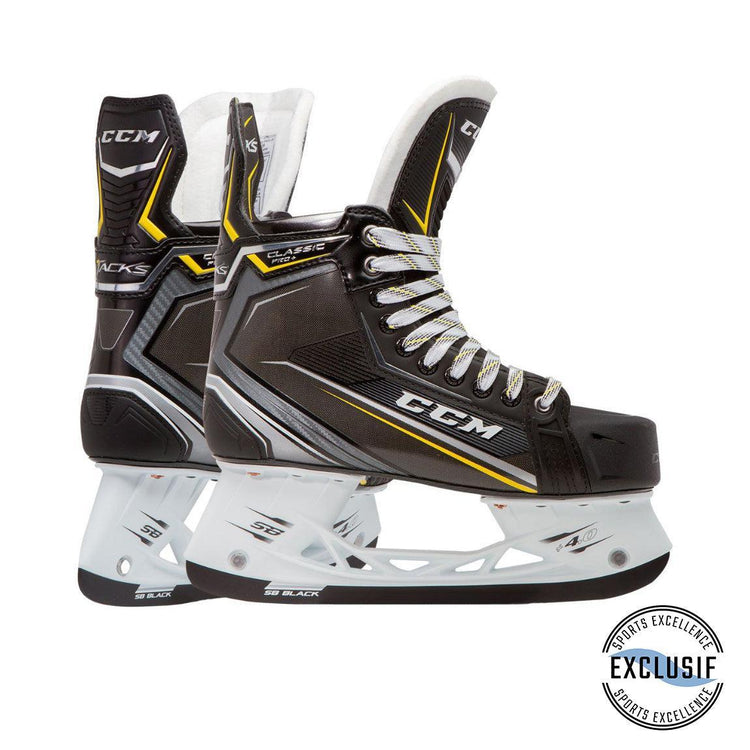 Tacks Classic Pro Plus Hockey Skates - Youth - Sports Excellence