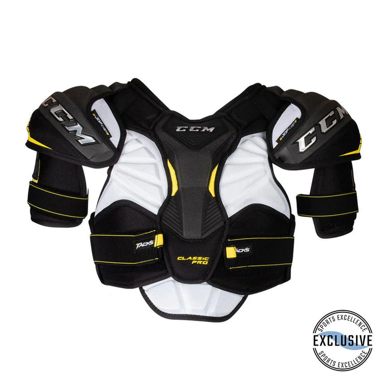 Tacks Classic Pro Shoulder Pad - Junior - Sports Excellence