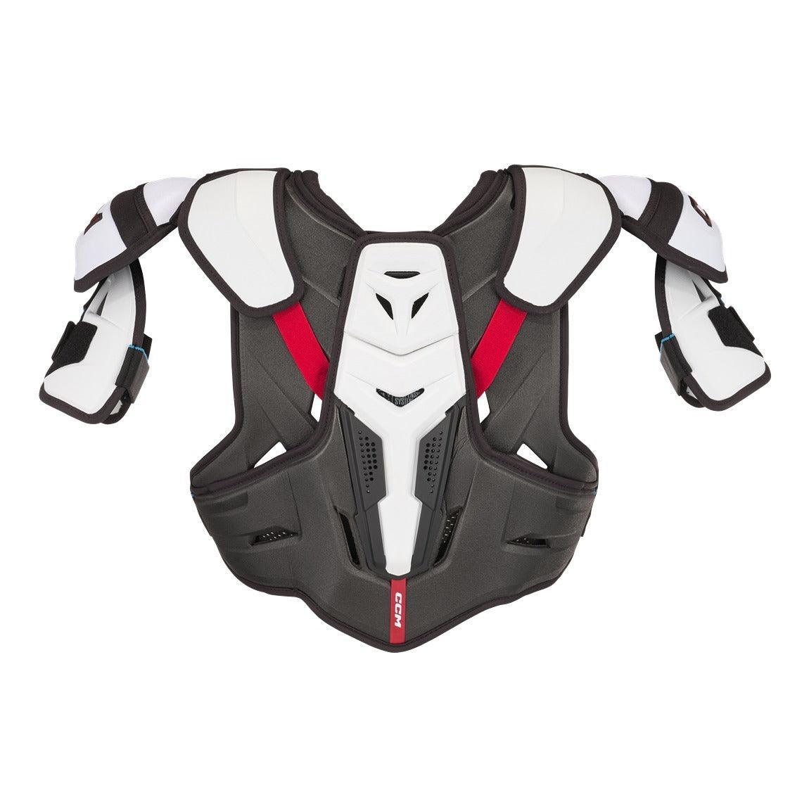 CCM Jetspeed FT6 Pro Shoulder Pads - Senior - Sports Excellence