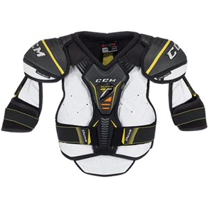 SuperTacks Shoulder Pads - Junior - Sports Excellence