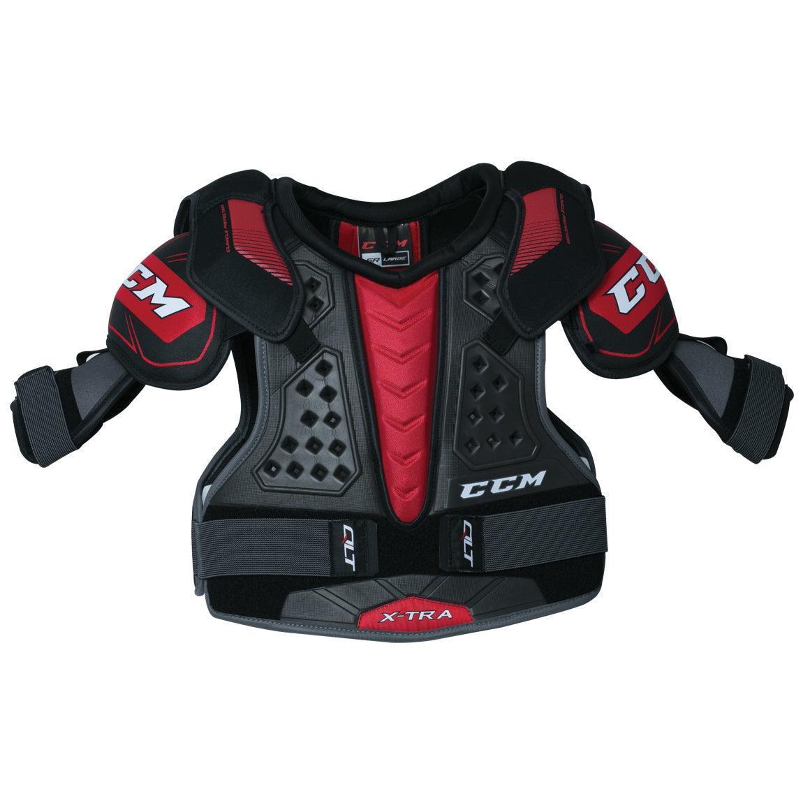 XTRA Shoulder Pads - Junior - Sports Excellence