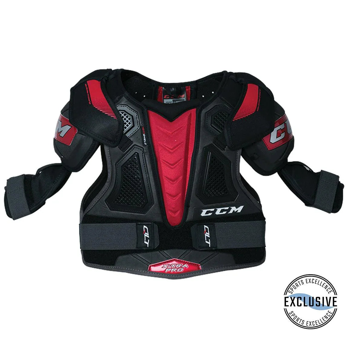 JetSpeed XTRA Pro Shoulder Pads - Junior - Sports Excellence