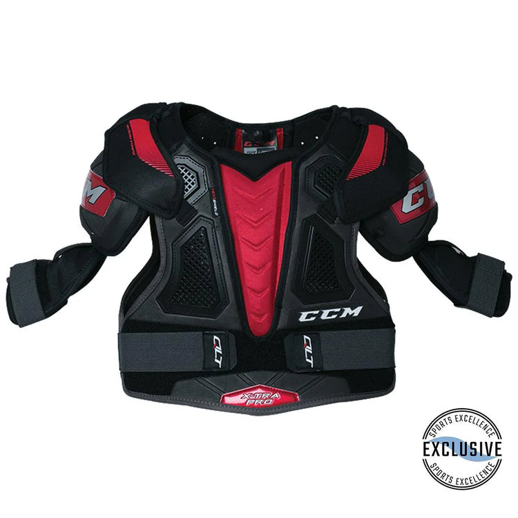 JetSpeed XTRA Pro Shoulder Pads - Junior - Sports Excellence
