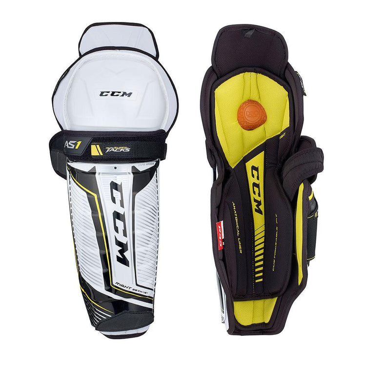 Super Tacks AS1 Shin Guards - Junior - Sports Excellence