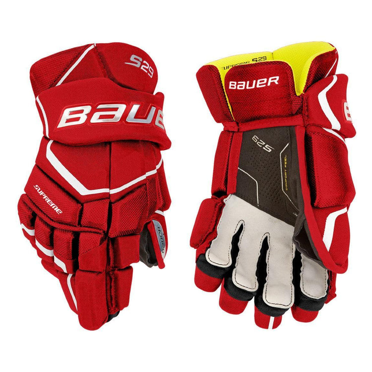 Supreme S29 Hockey Gloves - Senior - Sports Excellence