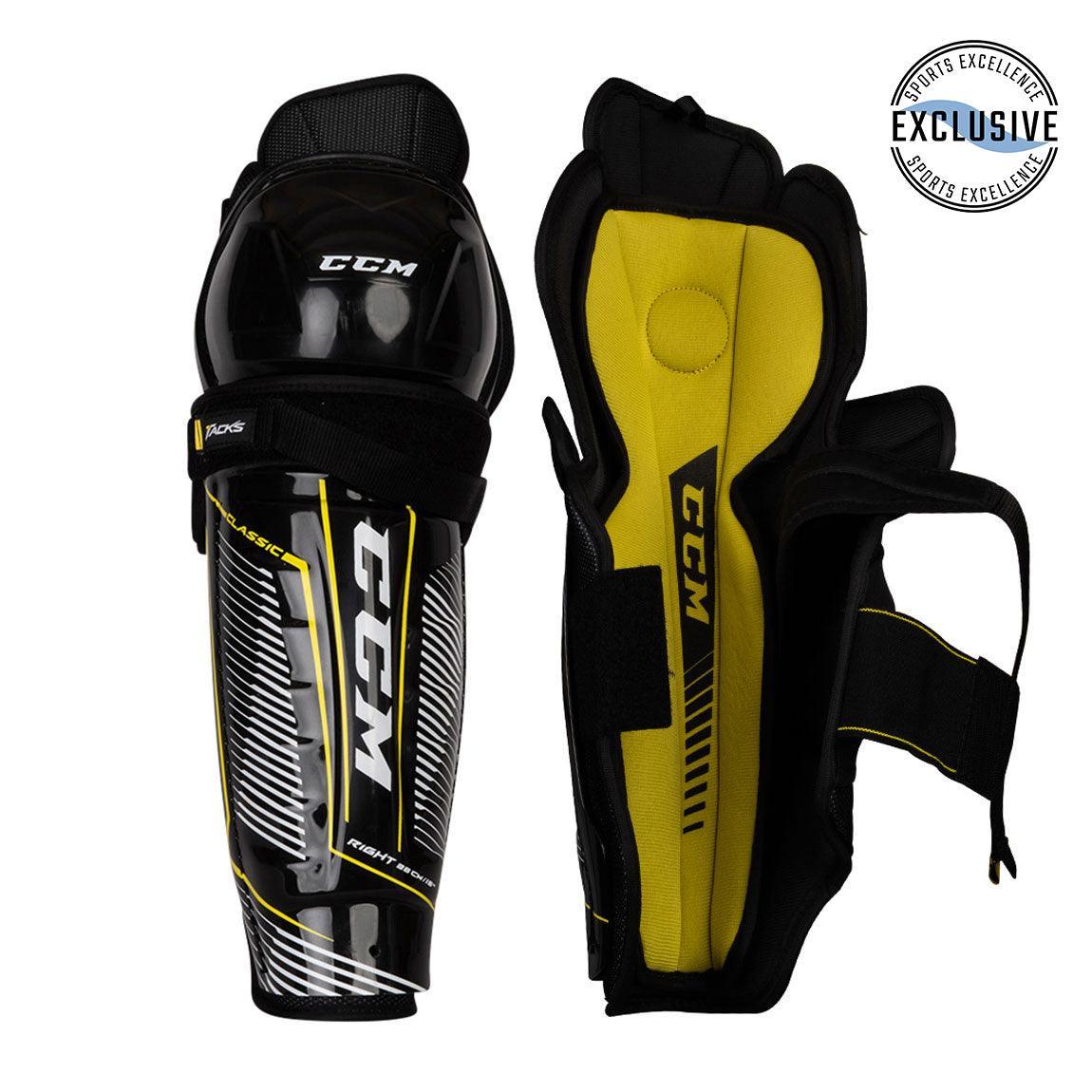 Tacks Classic Shin Guards - Senior - Sports Excellence
