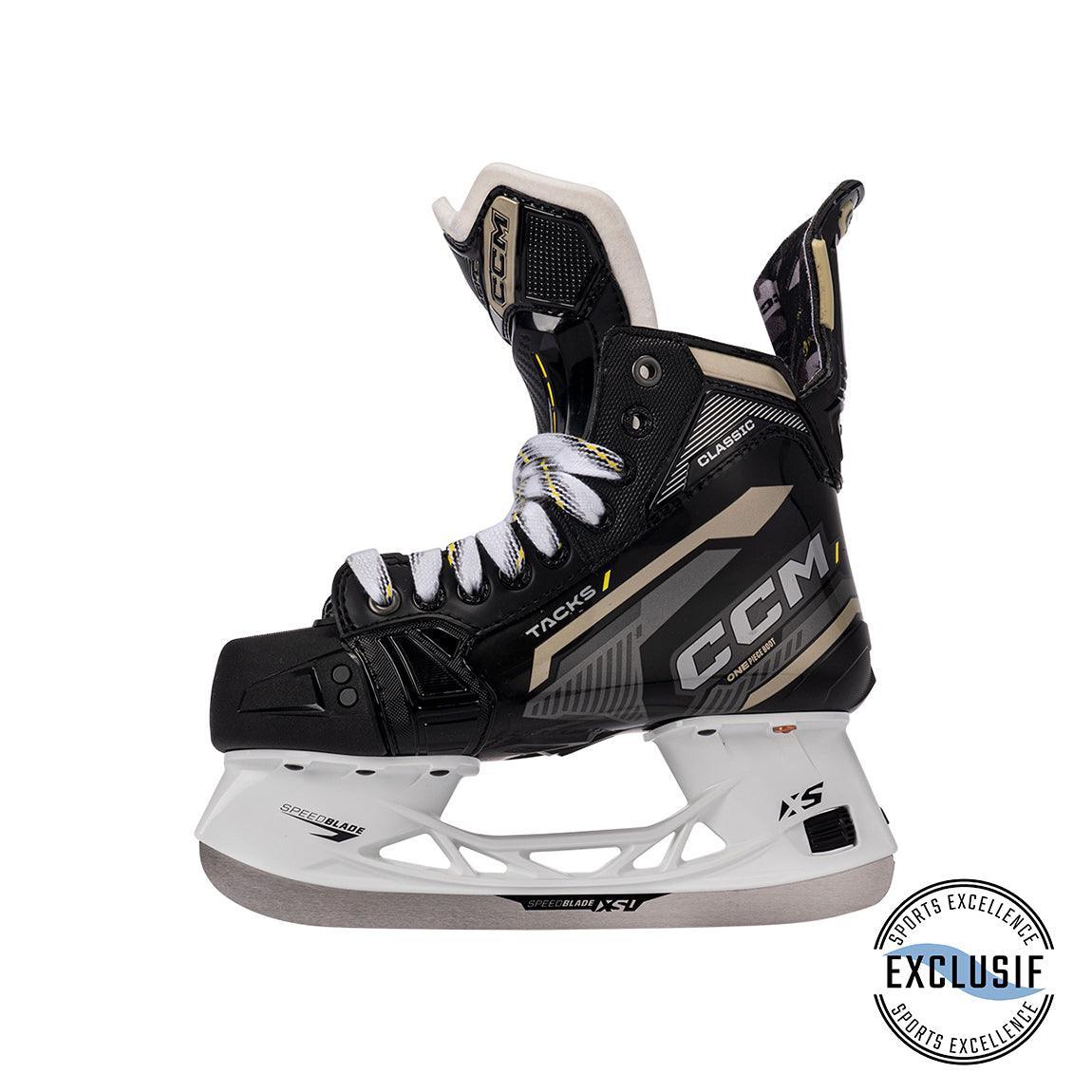 Tacks Classic Hockey Skates (2022) - Intermediate