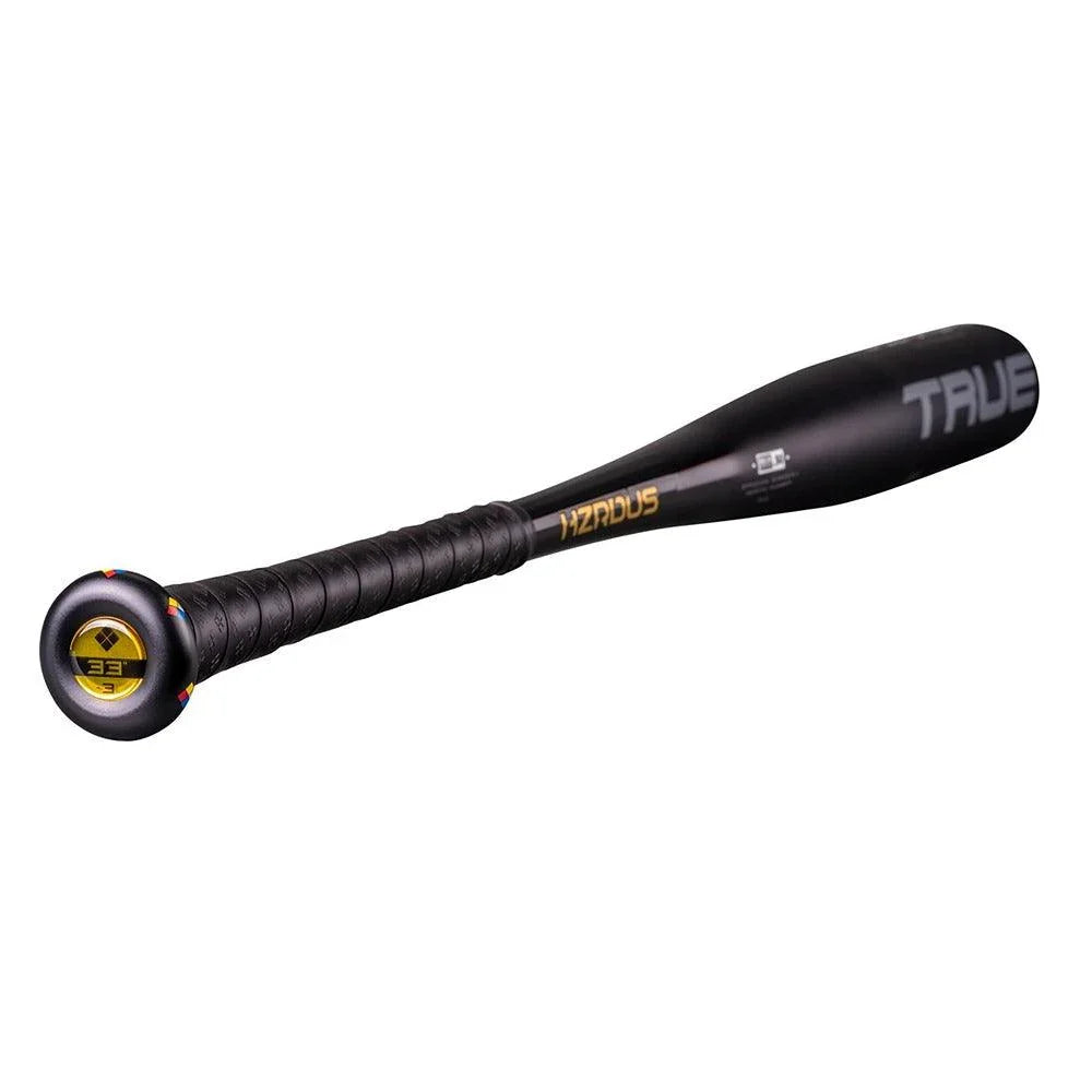 TRUE TEMPER 2022 HZRDUS (-3) BBCOR 2 5/8" Baseball Bat - Sports Excellence