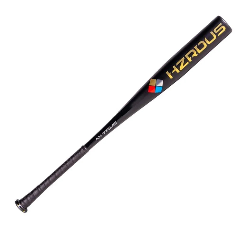 TRUE TEMPER 2022 HZRDUS (-3) BBCOR 2 5/8" Baseball Bat - Sports Excellence