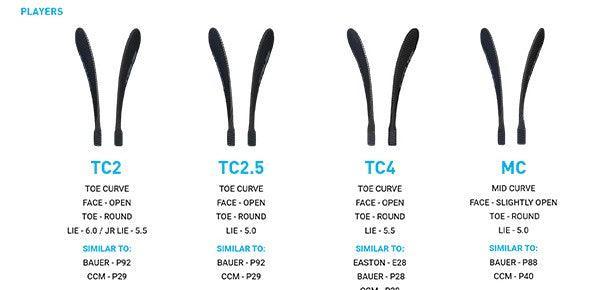 XC9 ACF Ops Stick - Senior - Sports Excellence