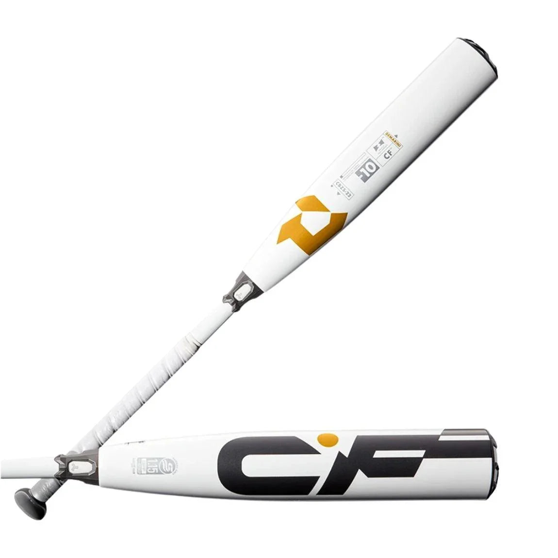 2022 CF 2 3/4" USSSA baseball Bat (-10) - Sports Excellence