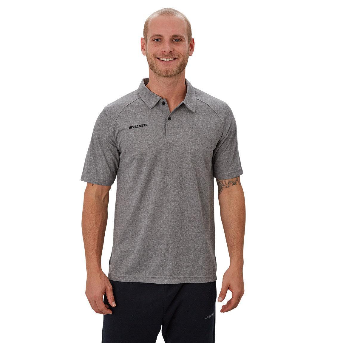 Vapor Team Pique Polo - Senior - Sports Excellence