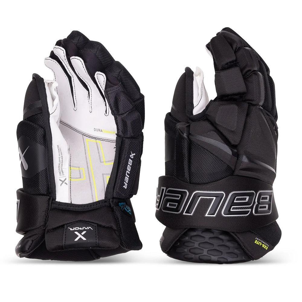 Bauer Vapor Hyperlite Hockey Gloves - Senior - Sports Excellence