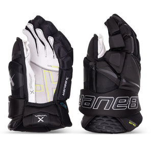 Bauer Vapor Hyperlite Hockey Gloves - Senior - Sports Excellence