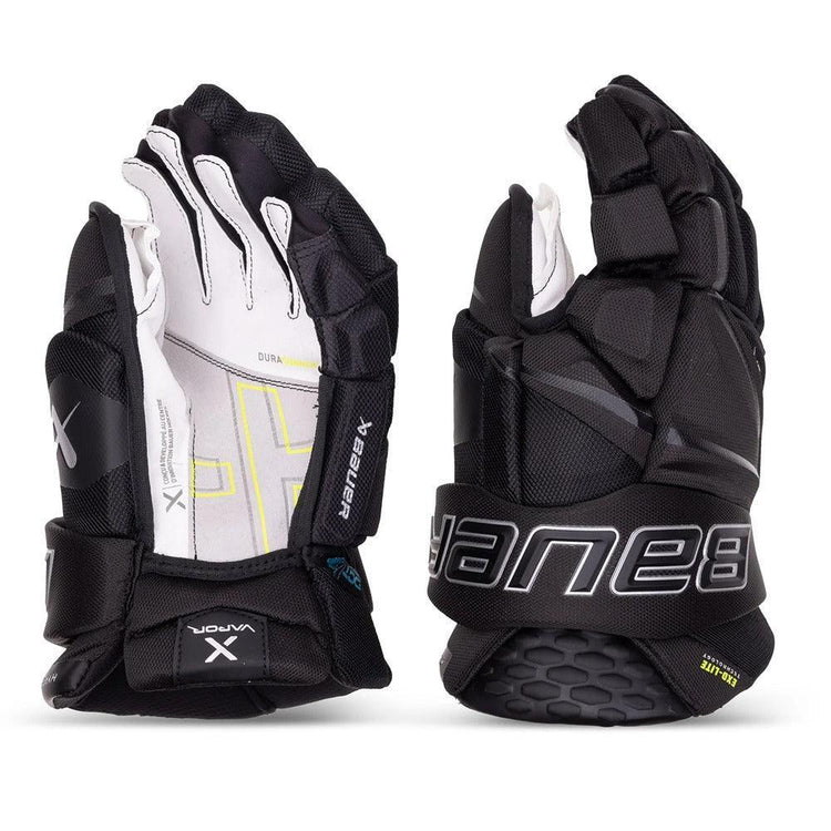 Bauer Vapor Hyperlite Hockey Gloves - Senior - Sports Excellence