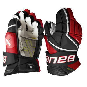 Bauer Vapor Hyperlite Hockey Gloves - Senior - Sports Excellence